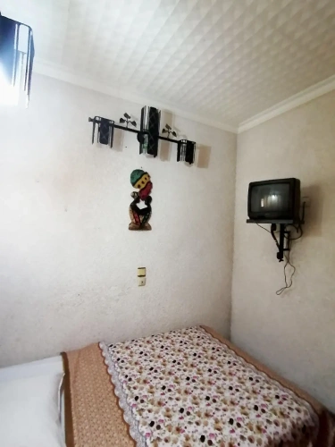 Standard Double room with city view