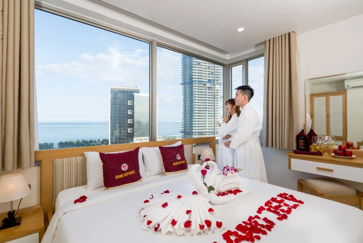 Deluxe Double room
