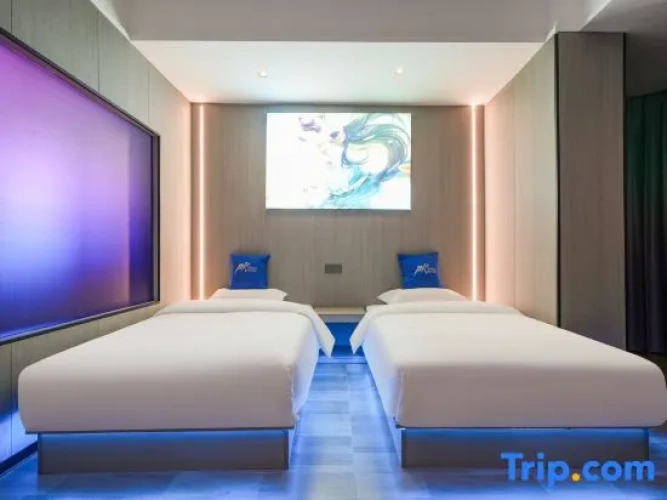 Luxury Double room