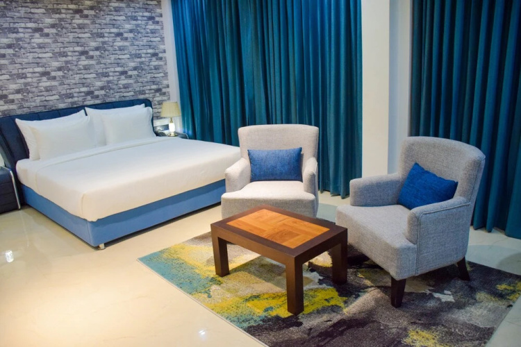 Ruvisha Beach Hotel