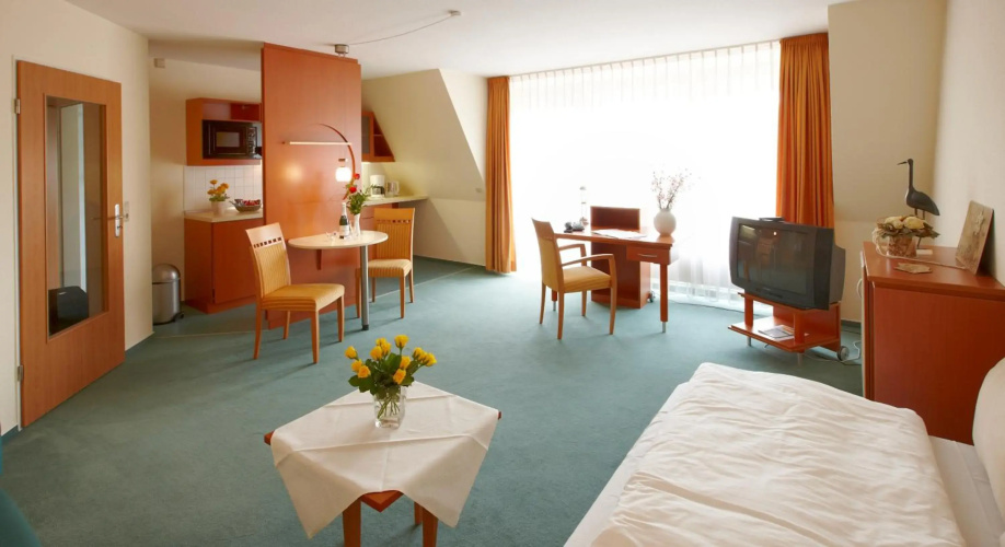 Grothenns Hotel 3-Sterne superior