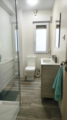 Apartamento céntrico