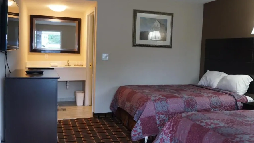 Economy Double room