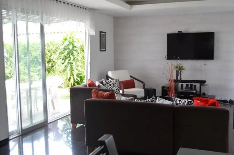 Chalet Familiar