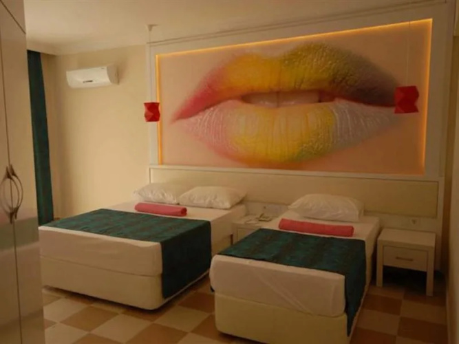 Infinity Beach Alanya