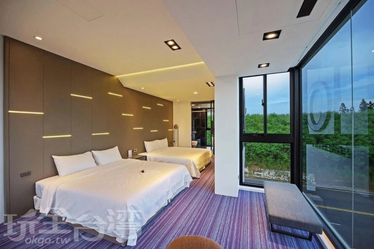 Superior Double room with ocean view