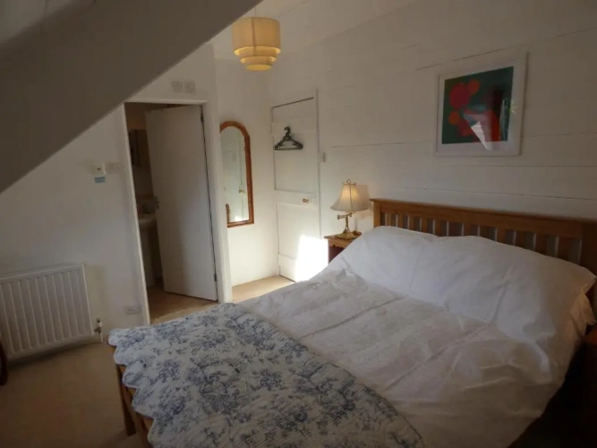 Standard Double room with garden view