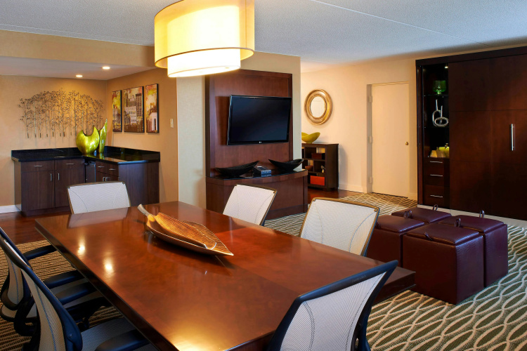 Charleston Marriott Town Center photo 21