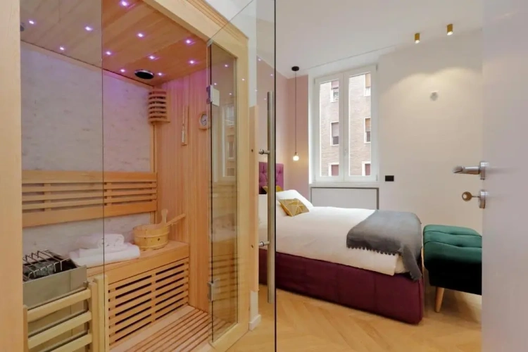 3 Bedrooms Apartment