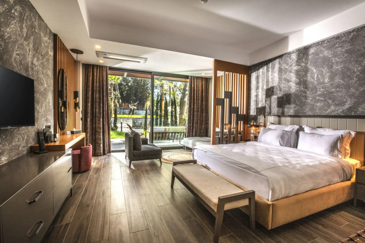 Фотография отеля