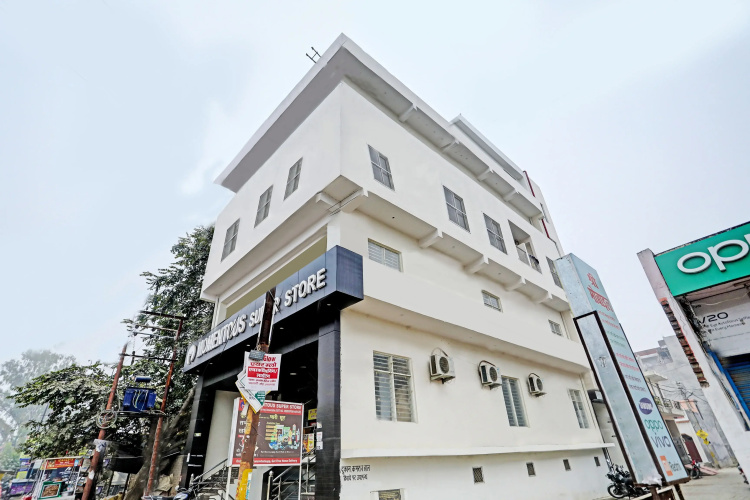 Super Hotel O Solam Inn