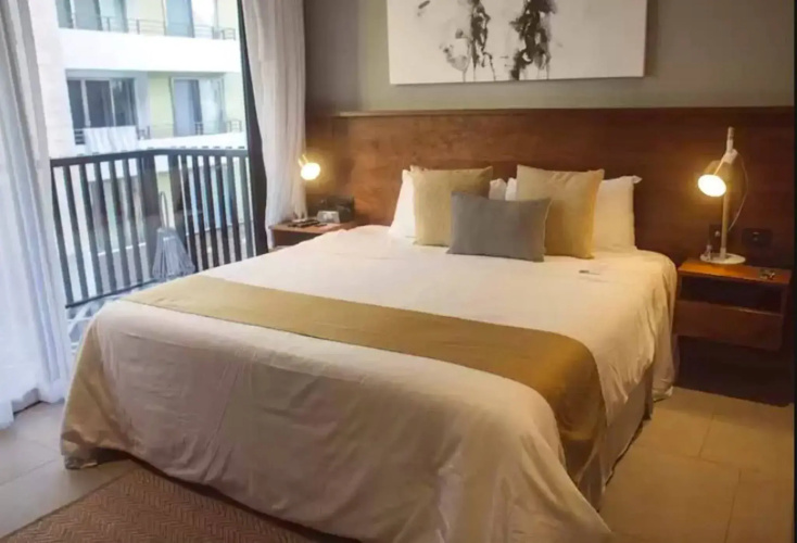 It Residence, 2 Bedroom Apartment with Rooftop Pool