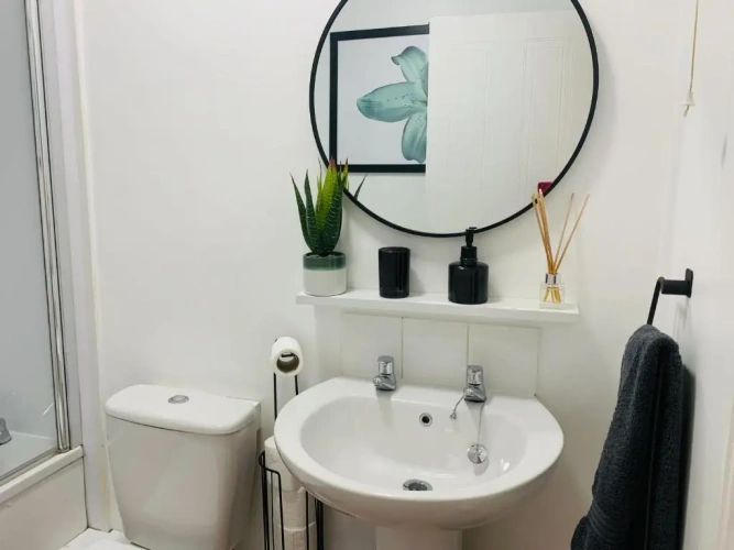 Double Apartment