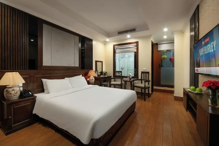 Deluxe room