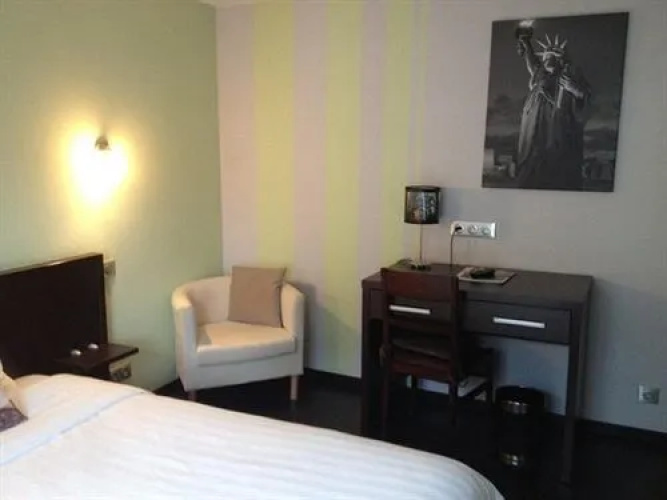 Hostellerie du Lion d'Or
