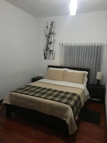 1 Bedroom Deluxe Double room