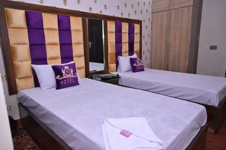 Hotel Royal Galaxy