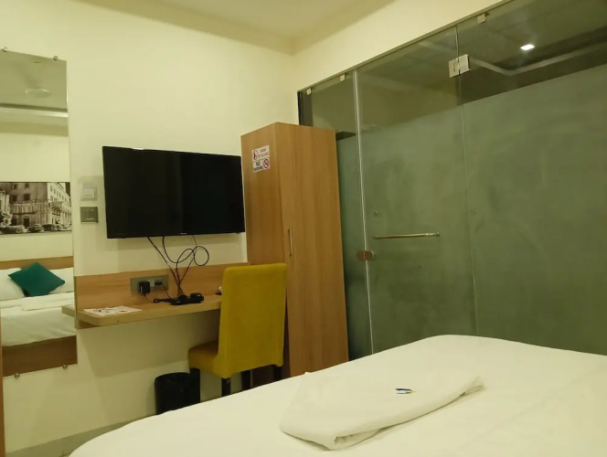 Hotel New Centro