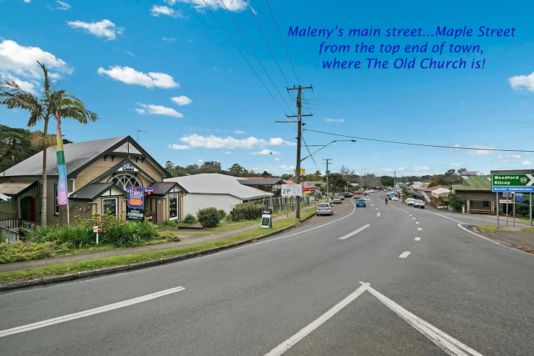 The Old Church