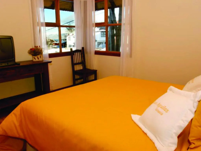 Cabañas Las Aguilas