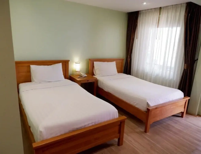 Classic Twin room