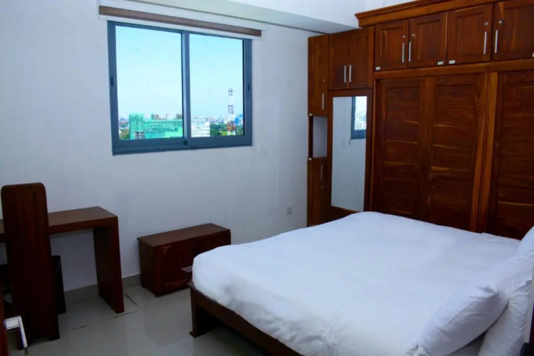 Entire 2 Bedroom Apartment with A/C