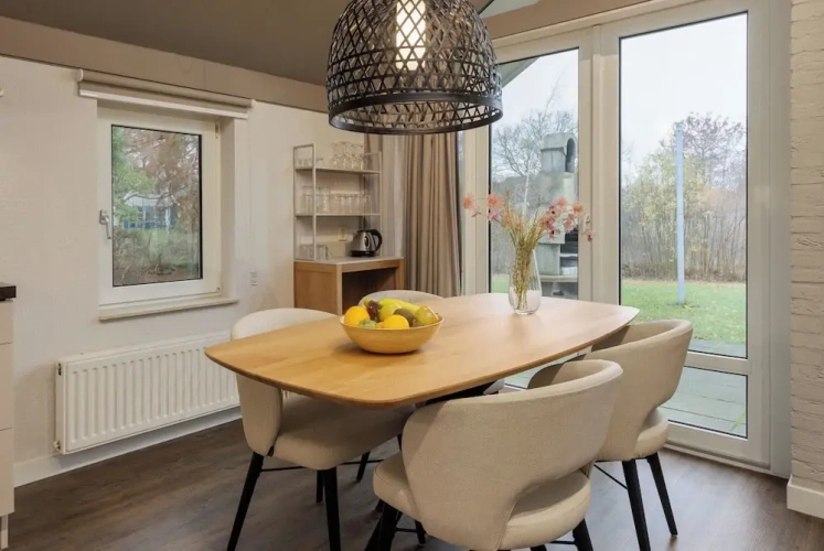1 Bedroom Deluxe Cottage