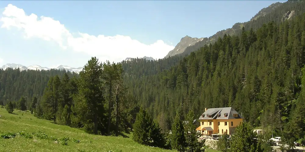 Hotel Banhs de Tredos