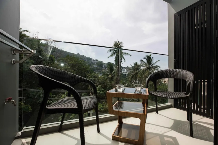 The Panora apartments by NLA