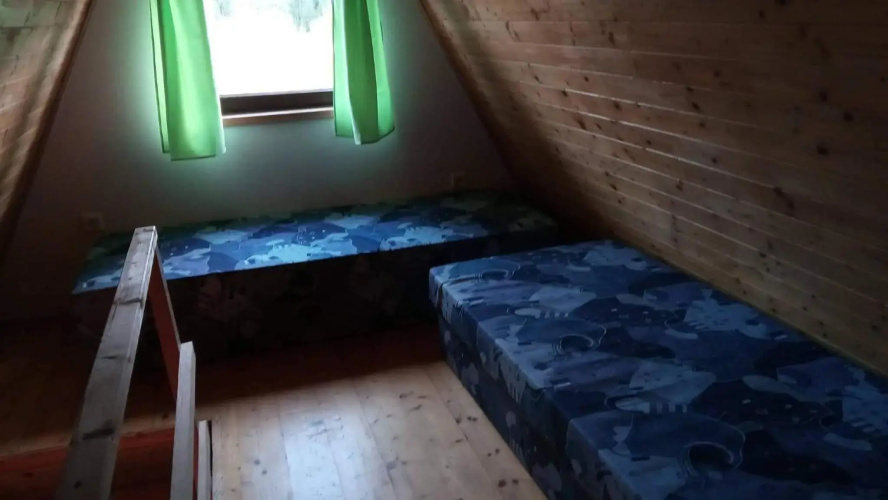 Chaty v Českém ráji