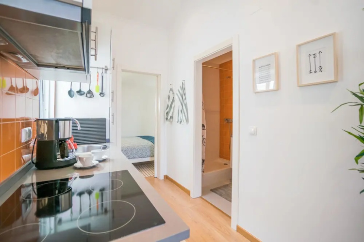 Beco Do Castelo Charming Flat