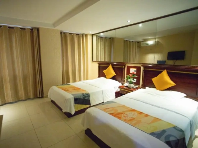 Business Twin room