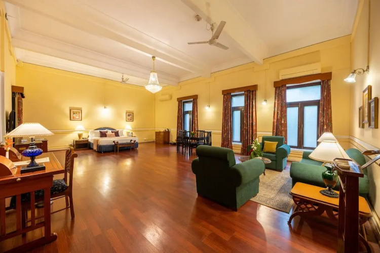 Umed Bhawan Palace