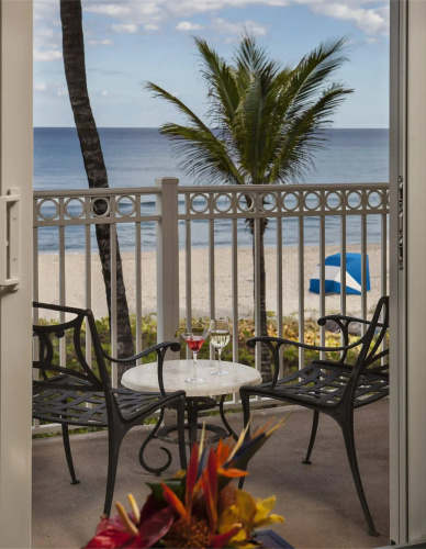 Delray Sands Resort