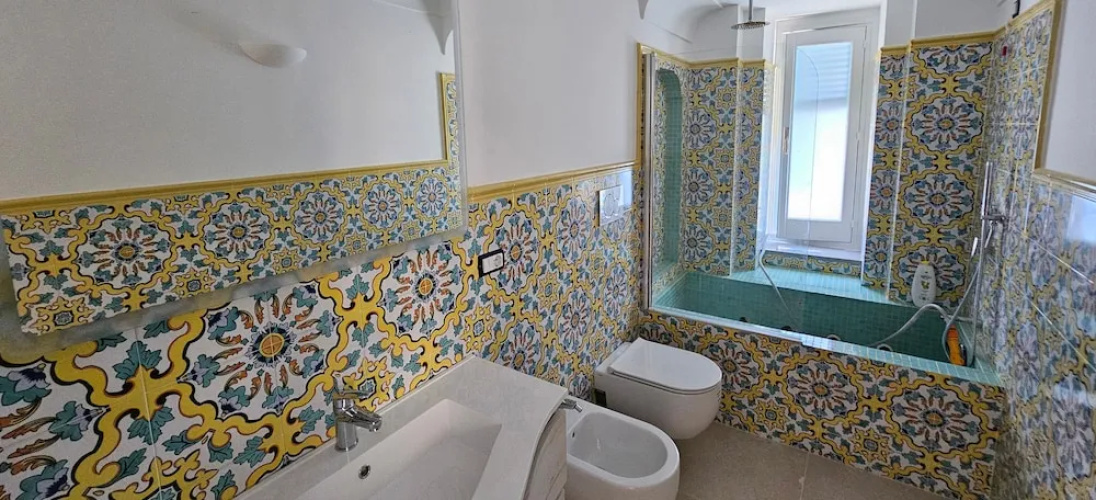 Galene - Beachfront in Costa d'Amalfi