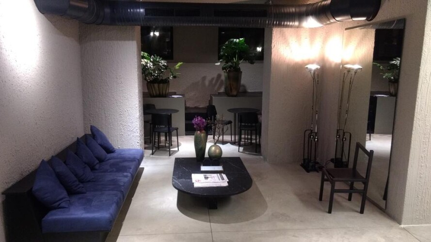 The Suite Hotel GardenOver view