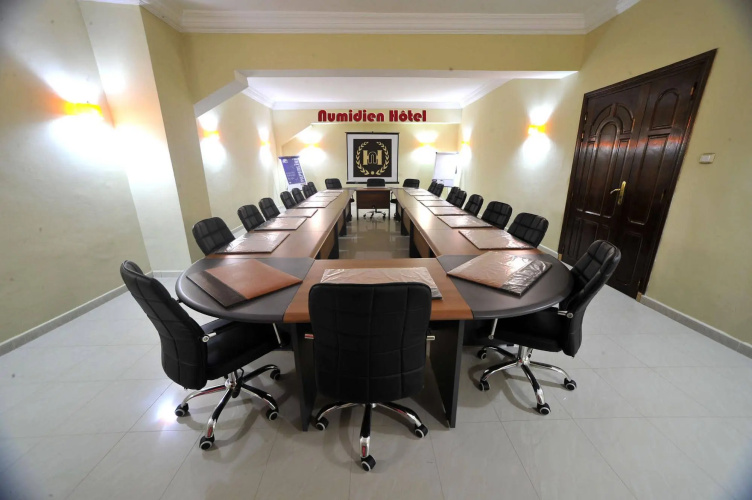 Numidien Hotel photo 12