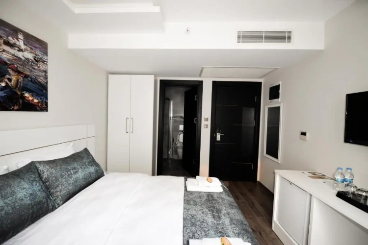 Standard Single room