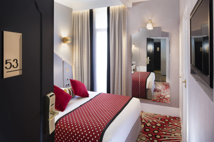 Hotel Victor Hugo Paris Kléber