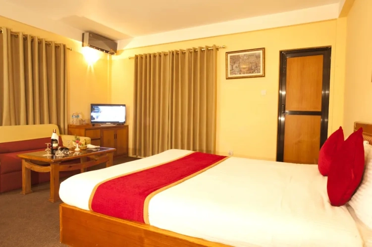 Deluxe Double room