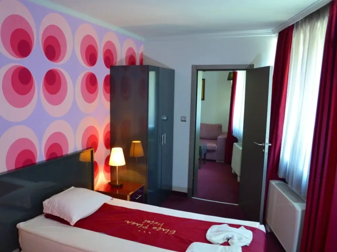 Economy Single room