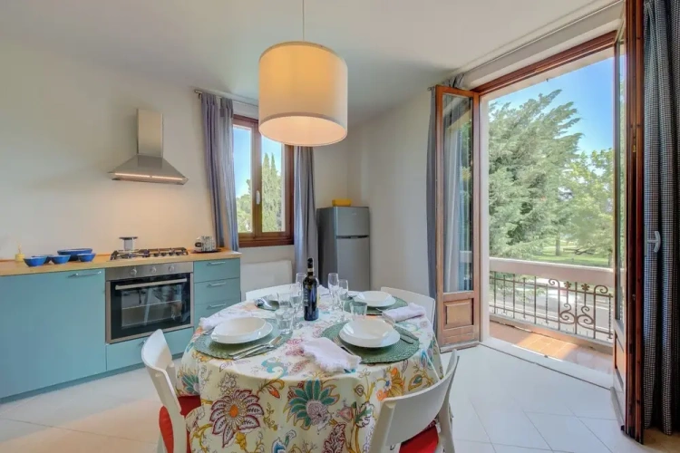 2 Bedrooms Family Apartment
