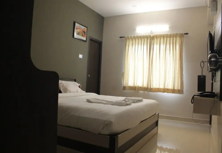 Viswa Residency by Azalea