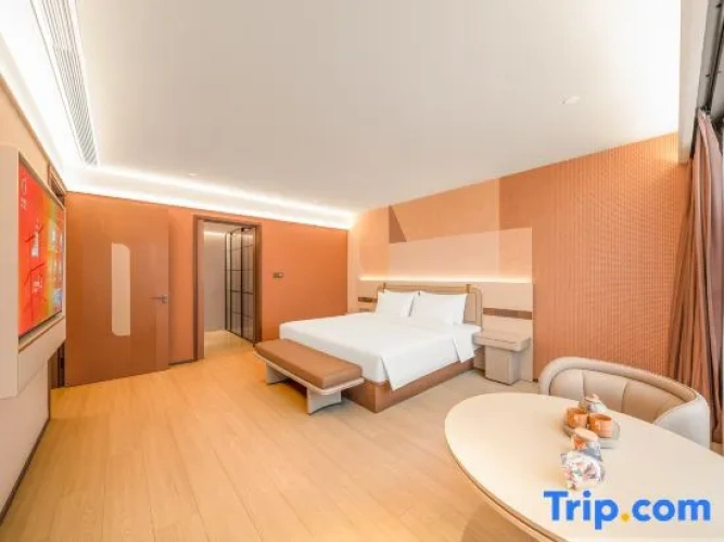 Deluxe Family Suite