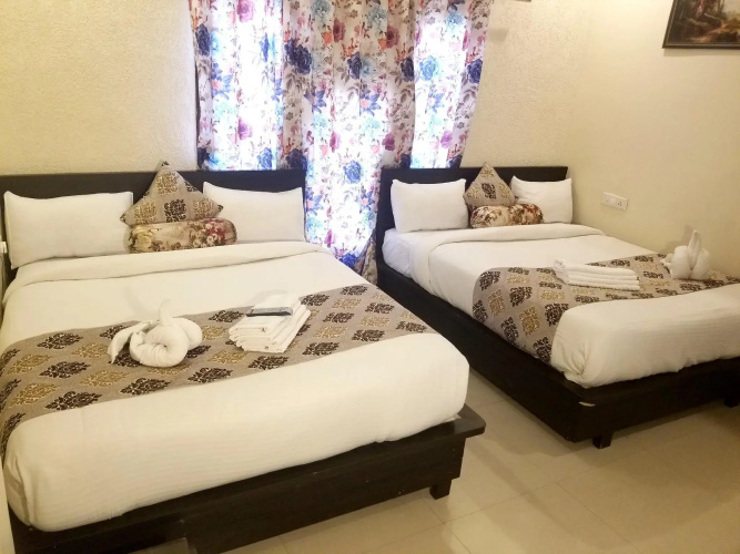 Hotel Krishnas