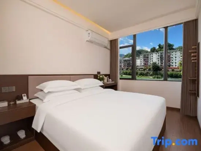Standard Double room with river view