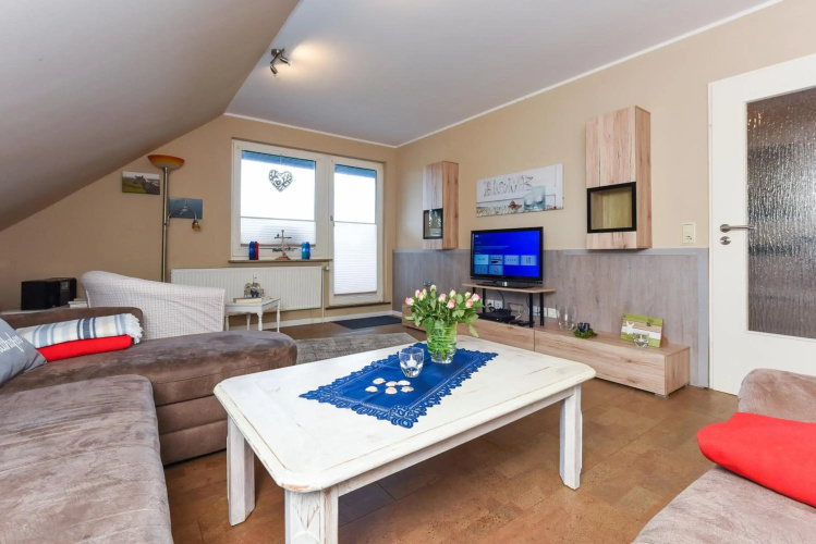 Ferienwohnung Haus Heimathafen