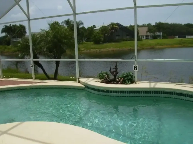 Family Villa with balcony