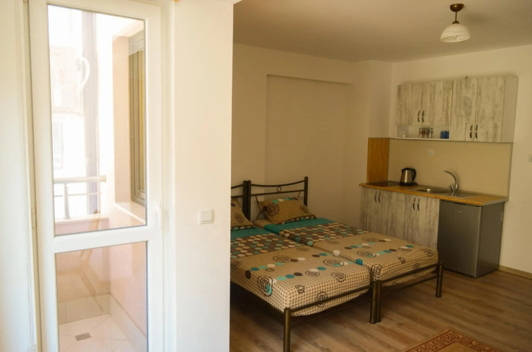 Main Street Apartment