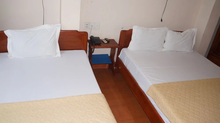 Ngoc Hoa Hotel